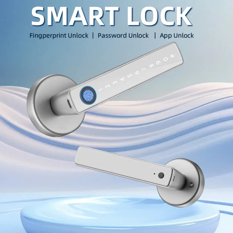 X-Secure Smart Fingerprint Lock