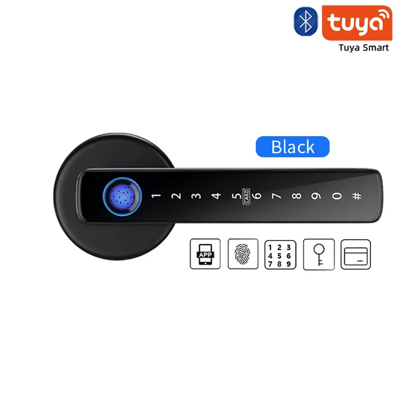 X-Secure Smart Fingerprint Lock